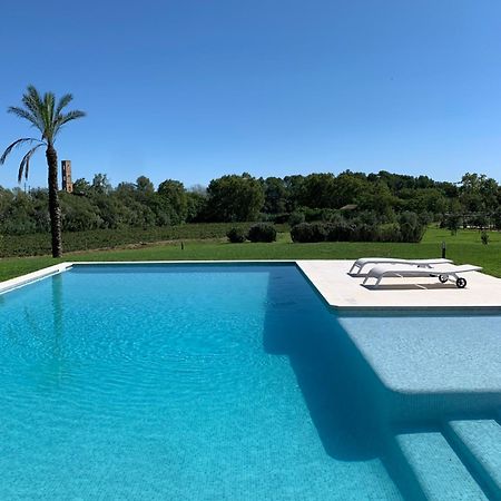 Bio Resort Mediterráneo San Martín Sarroca Kültér fotó