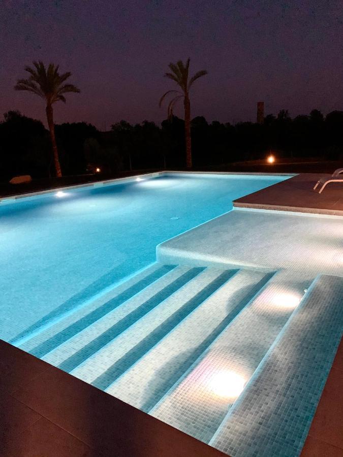 Bio Resort Mediterráneo San Martín Sarroca Kültér fotó
