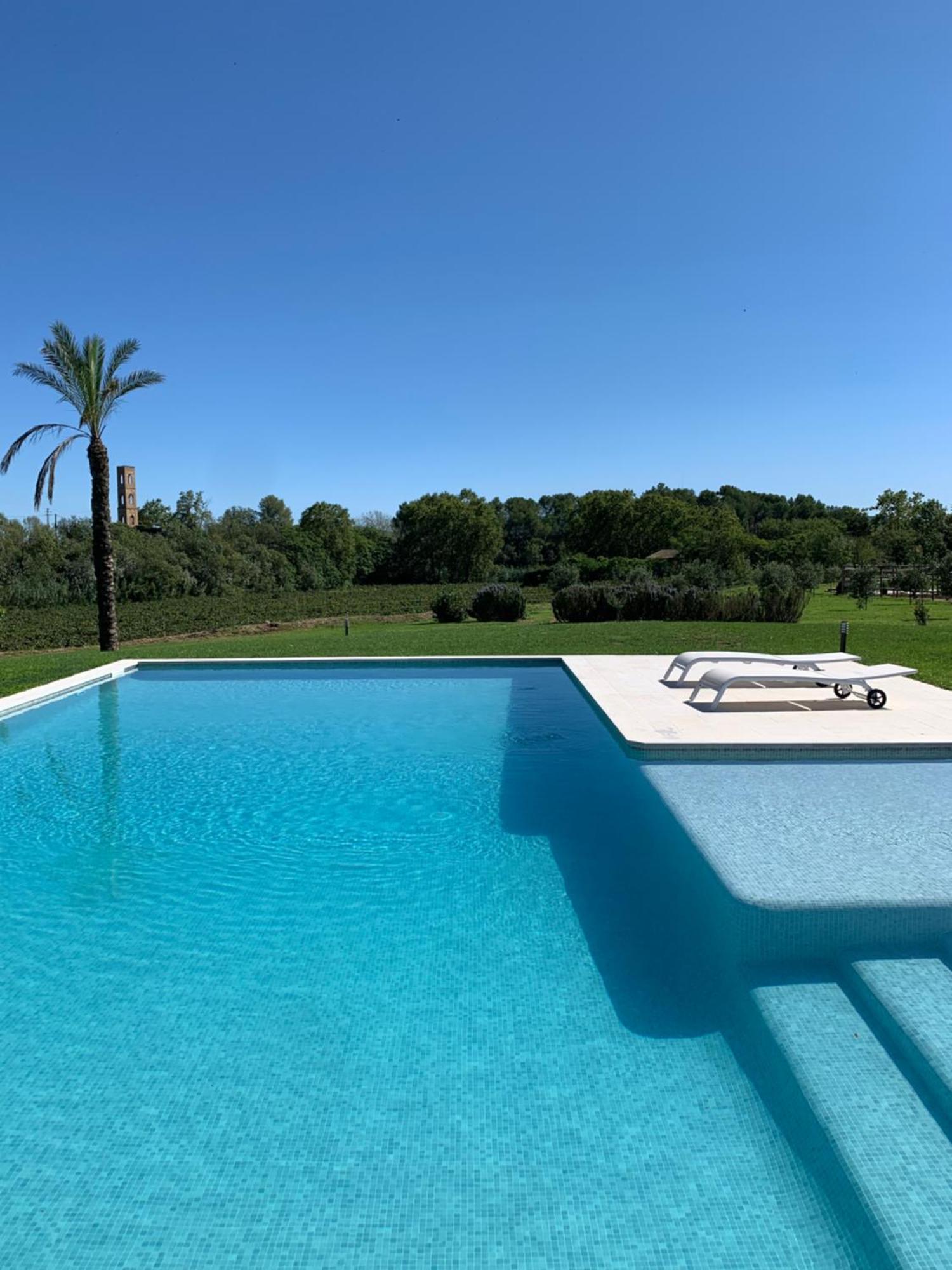 Bio Resort Mediterráneo San Martín Sarroca Kültér fotó